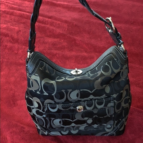 COACH CHELSEA HOBO - Picture 2 of 8